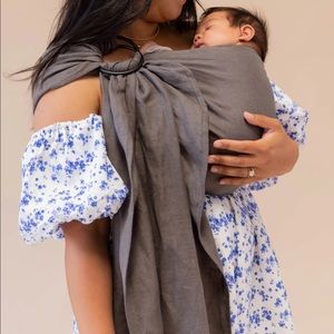 WILDBIRD Single Solid Linen Carrier